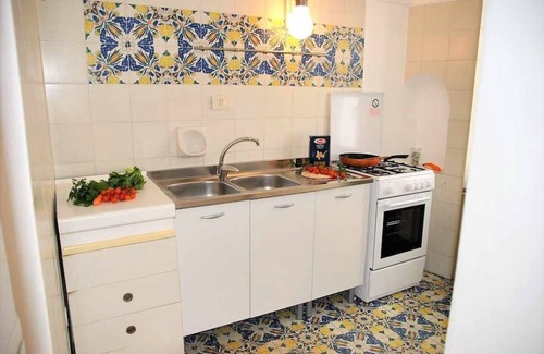 Gaeta House | Belvedere house with sea view in the old town