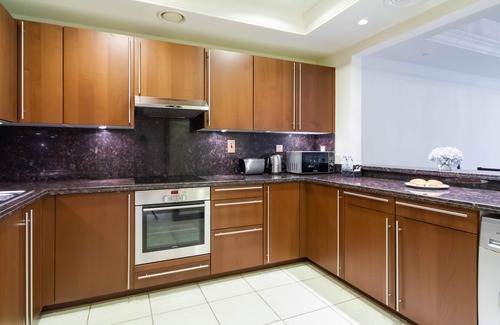 Palm Jumeirah Apartment | Bespoke Residences - North Residence