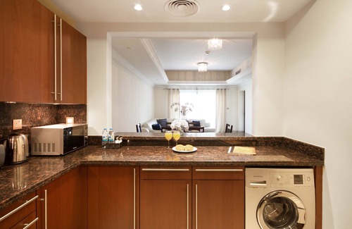 Palm Jumeirah Apartment | Bespoke Residences - North Residence