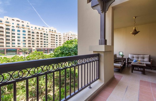 Palm Jumeirah Apartment | Bespoke Residences - North Residence