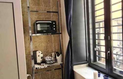 Mergellina Apartment | BiceMergellina loft in the heartBLU