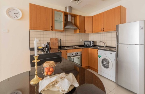 Dubai Apartment | Big and Luxurious 1BR in Dubai Silicon Oasis