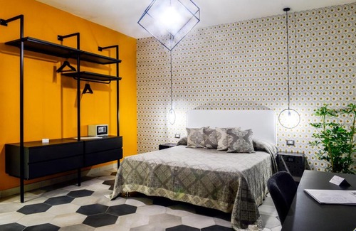 Rossano House | Big Rose