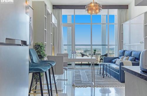 Business Bay Apartment | bnbmehomes - Bayz by Danube