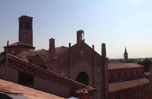 Historic Center Apartment | Bologna downtown interno 11