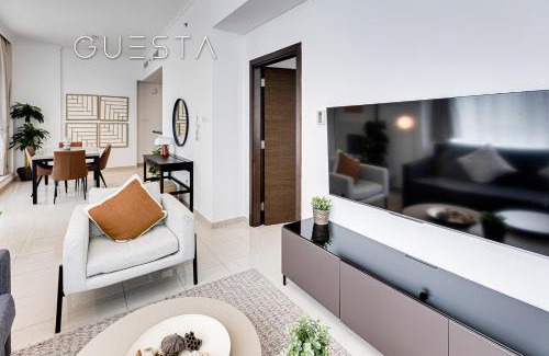 Dubai Marina Apartment | Botanica Tower, Dubai Marina
