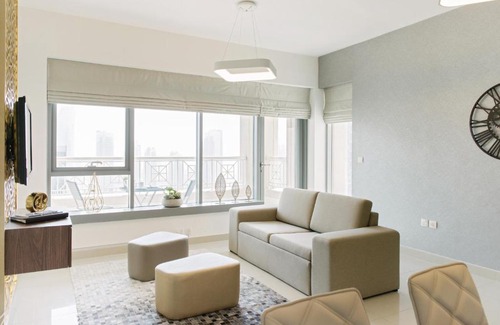 Downtown Dubai Apartment | Boutique Living - 29 Boulevard Downtown Dubai