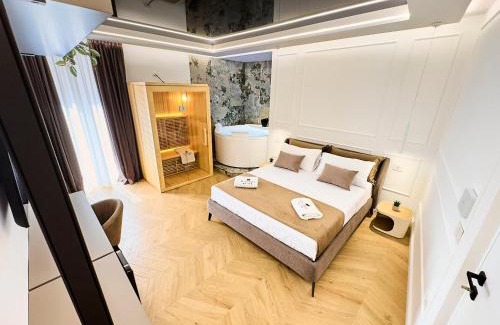 Cosenza Bed & Breakfast | Boutique Suites - Palazzo Rodotà 1683