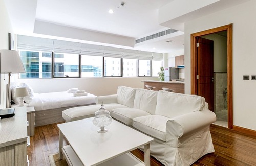 Al Barsha 1 Apartment | Brand New Studio near Mall of the Emirates!!