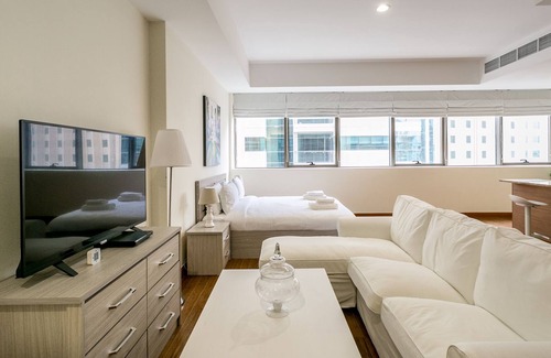 Al Barsha 1 Apartment | Brand New Studio near Mall of the Emirates!!