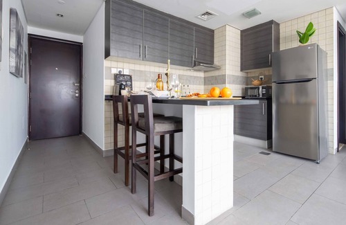 Dubai Sports City Apartment | Bright 1BR in the Heart of Dubai Sports City