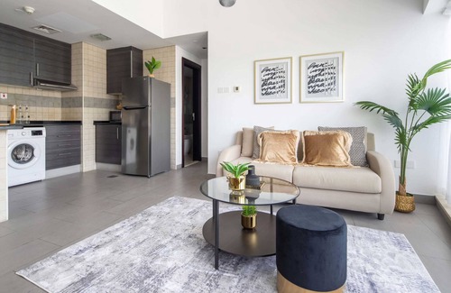 Dubai Sports City Apartment | Bright 1BR in the Heart of Dubai Sports City
