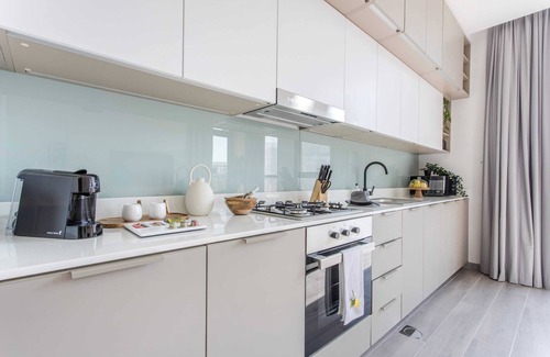 Dubai Production City Apartment | Bright 1BR w/Community Views in Production City!