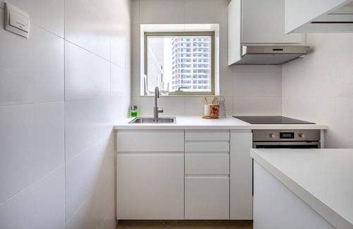 Dubai Sports City Apartment | Bright and Modern Studio with Huge Balcony!