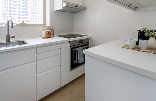 Dubai Sports City Apartment | Bright and Modern Studio with Huge Balcony!