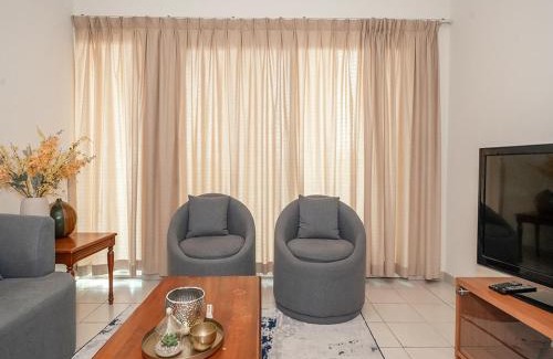 The Greens Apartment | Bright & Spacious 2BR Apartment | The Greens Community