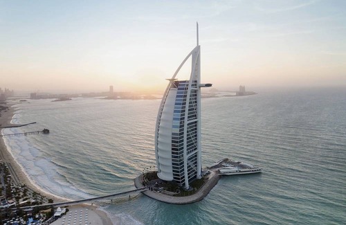 Umm Suqeim 3 Hotel | Burj Al Arab Jumeirah