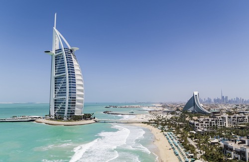 Umm Suqeim 3 Hotel | Burj Al Arab Jumeirah
