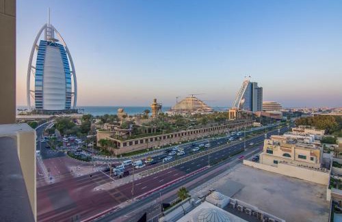 Umm Suqeim 3 Apartment | Burj Al Arab View - 1BR in MJL Lamtara 1- Burj Al Arab View 703