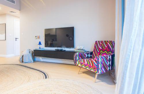 Umm Suqeim 3 Apartment | Burj Al Arab View - 1BR in MJL Lamtara 1- Burj Al Arab View 703