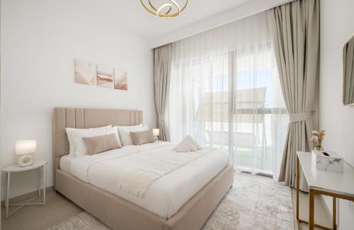 Za'abeel 2 Apartment | BURJ VIEW, DUBAI MALL WALK, BIG POOL Burj View