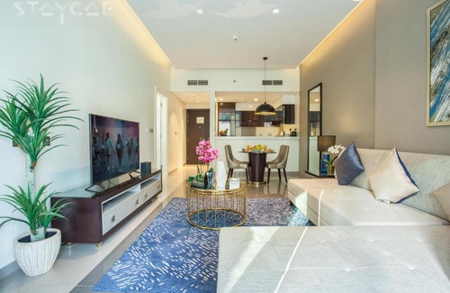 Downtown Dubai Apartment | Business Bay City View