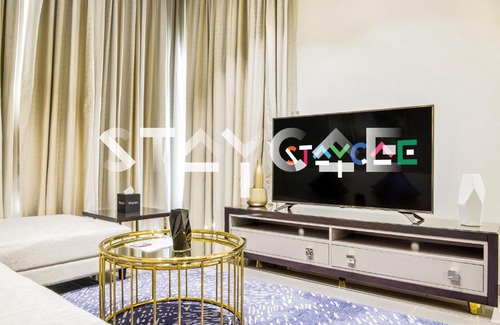 Downtown Dubai Apartment | Business Bay City View