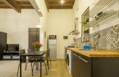 Santissima Annunziata Apartment | Capponi Suite fantastic, BRAND-NEW 2-bedroom apartment