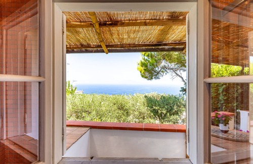 Anacapri Villa | Capri Suites de Charme