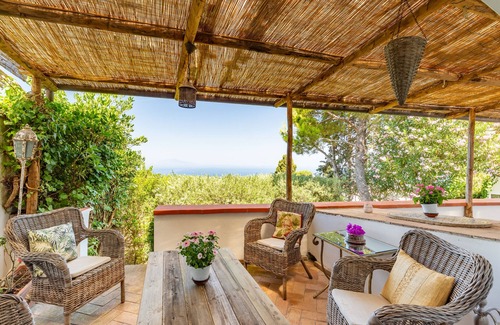 Anacapri Villa | Capri Suites de Charme