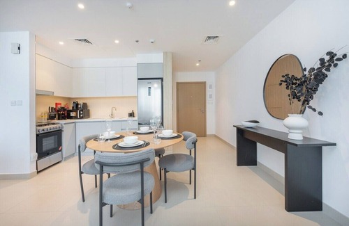 Dubai Apartment | Captivating 1BR apartment in Dubai Creek Harbour!