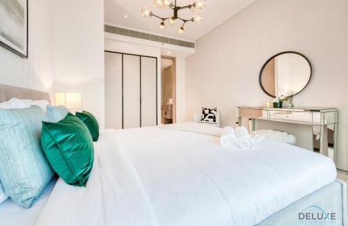 Dubai Marina Apartment | Captivating 1BR at The Address Residences in JBR by Deluxe Holiday Homes