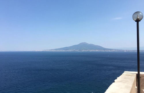 Vico Equense Apartment | Casa al castello piscina e spiaggia