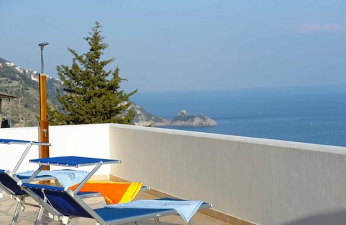 Praiano Apartment | Casa Alea