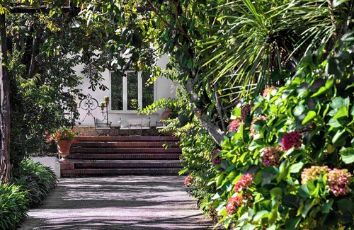 Sant'Agata sui Due Golfi Villa | Casa Bianca: Town Centre & Private Swimming Pool