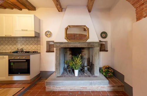 Badia Agnano Apartment | Casa Biffoli - Bucine
