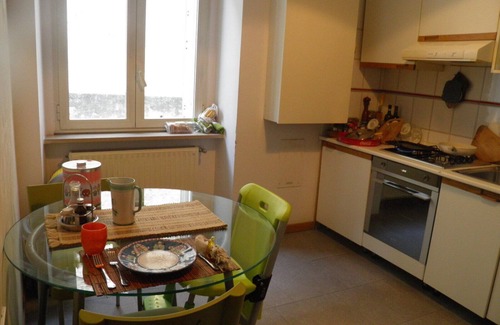 San Ferdinando Apartment | Casa Borgo Marinari: sunny and modern apartment at the foot of the Castel dell'Ovo
