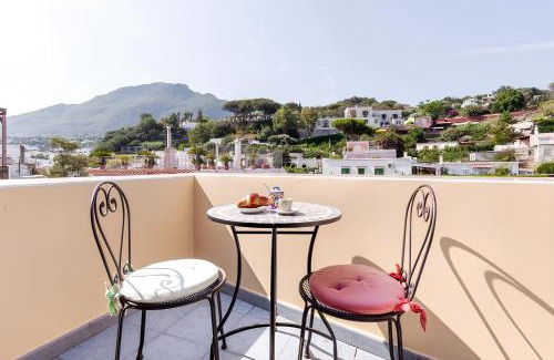 Lacco Ameno Apartment | Casa Caterina