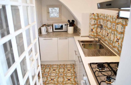 Gaeta Apartment | Casa Cattredale amazing sea view in Gaeta