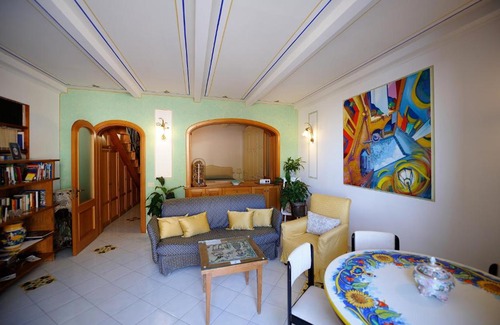 Amalfi Apartment | Casa Colonne