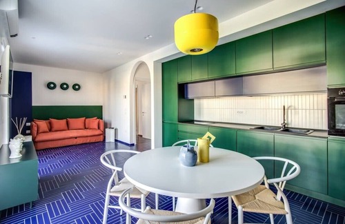 Sant'Agnello Apartment | Casa Crawford Summary