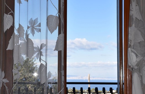 Massa Lubrense Apartment | Casa Dei Limoni, perfect location for those who love peace, nature and landscape