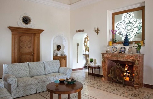 Marina Piccola Bed & Breakfast | Casa del Solitario Capri