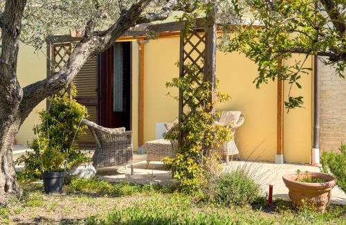San Vito Chietino Villa | Casa dello Psiconauta - Atelier con giardino mediterraneo