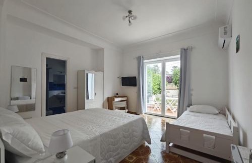 Marina Grande House | Casa Ferraro