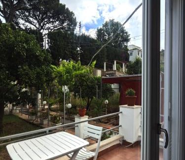 Marina Grande House | Casa Ferraro