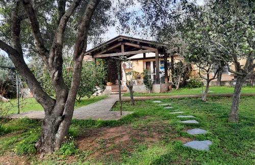 Pittulongu House | casa indipendente