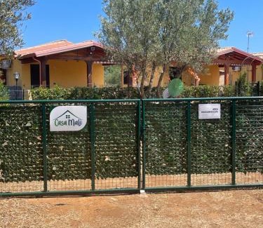 Isola di Capo Rizzuto House | Casa MaLo'