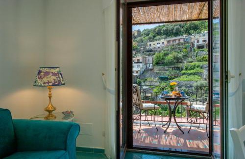 Montepertuso Apartment | Casa Mamà