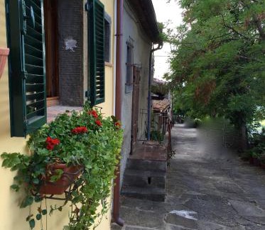Cortona Old Town Apartment | Casa Mia A Cortona